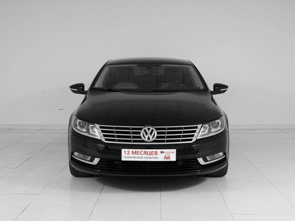 Volkswagen Passat CC, I Рестайлинг фото №2