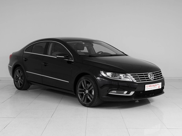 Volkswagen Passat CC, I Рестайлинг фото №3