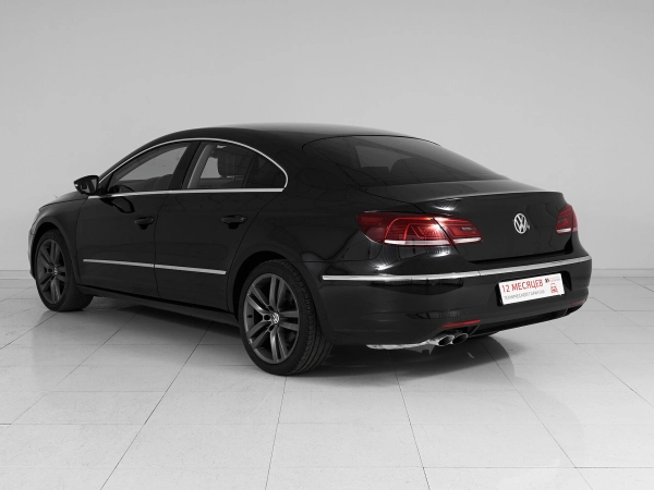 Volkswagen Passat CC, I Рестайлинг фото №4
