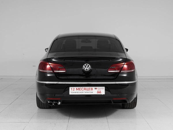 Volkswagen Passat CC, I Рестайлинг фото №5