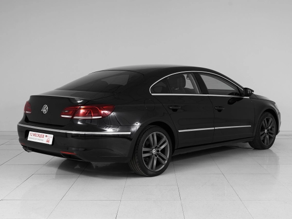 Volkswagen Passat CC, I Рестайлинг фото №6