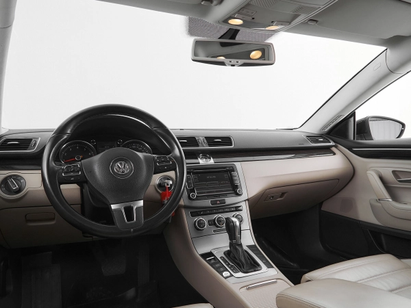 Volkswagen Passat CC, I Рестайлинг фото №7