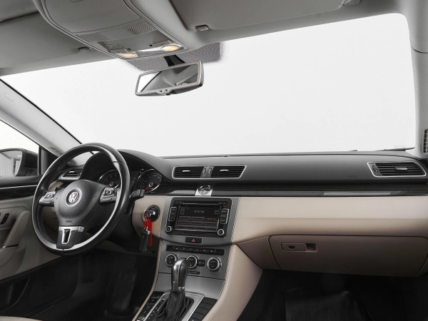Volkswagen Passat CC, I Рестайлинг фото №9