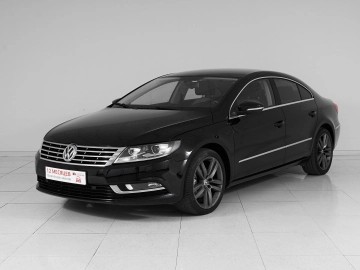 Volkswagen Passat CC, I Рестайлинг 2014 Sport фото