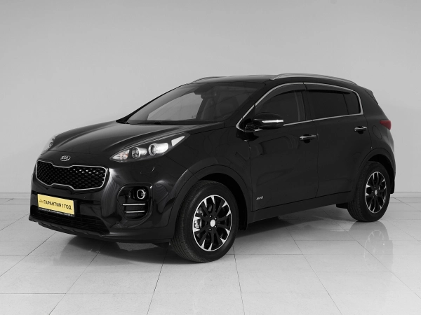 Kia Sportage, IV фото №1