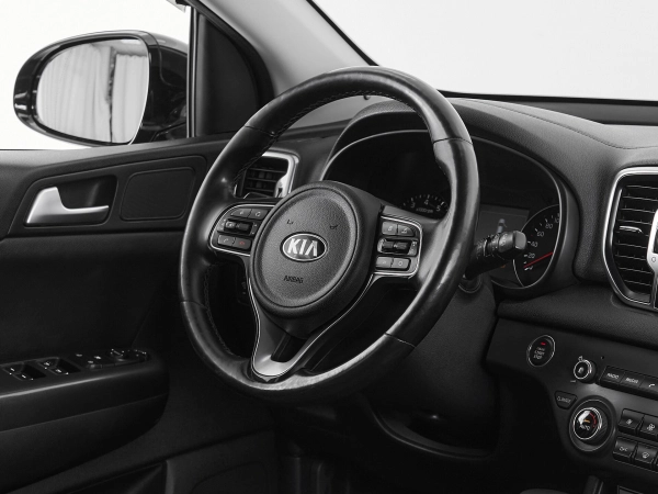 Kia Sportage, IV фото №10