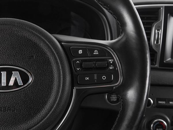 Kia Sportage, IV фото №12