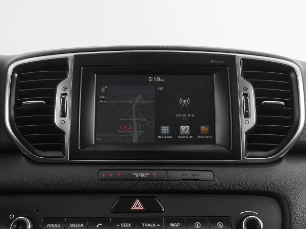 Kia Sportage, IV фото №15
