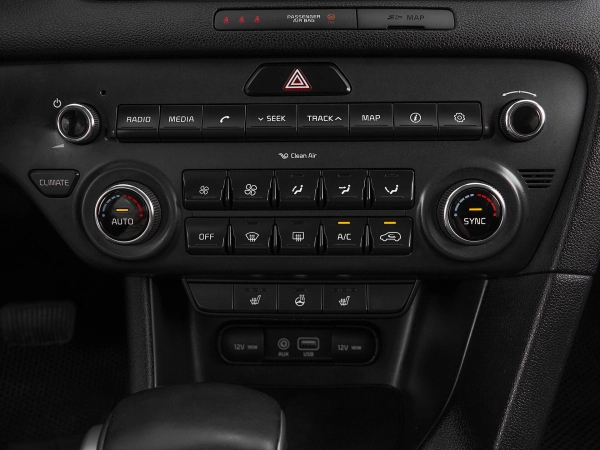 Kia Sportage, IV фото №16