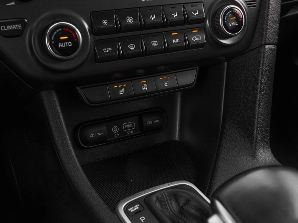 Kia Sportage, IV фото №17