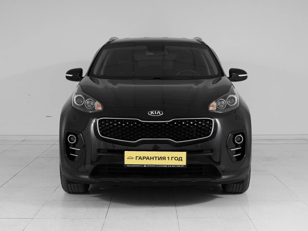 Kia Sportage, IV фото №2