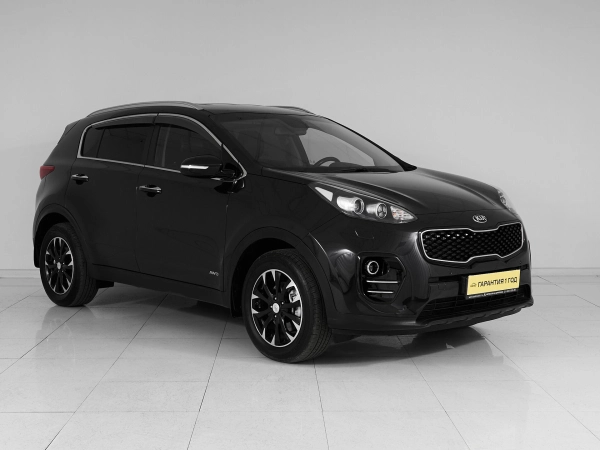 Kia Sportage, IV фото №3