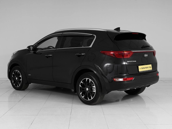 Kia Sportage, IV фото №4