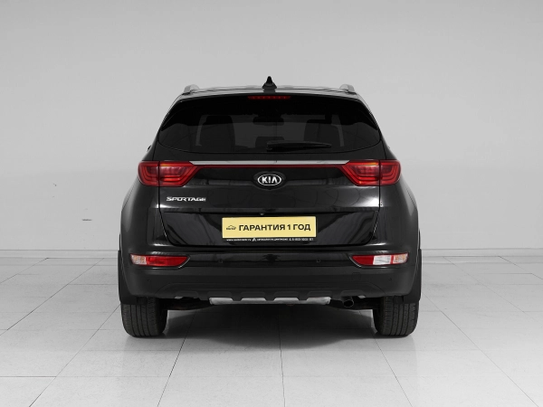 Kia Sportage, IV фото №5
