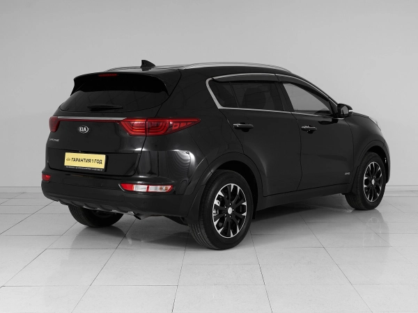 Kia Sportage, IV фото №6