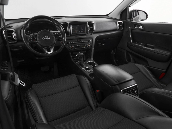 Kia Sportage, IV фото №7