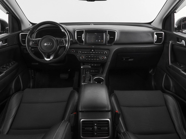 Kia Sportage, IV фото №8