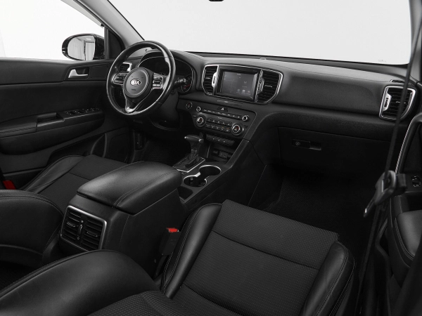 Kia Sportage, IV фото №9