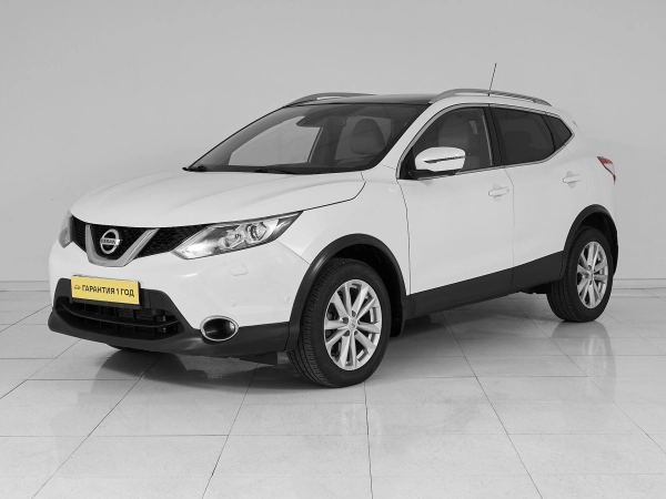 Nissan Qashqai, II фото №1