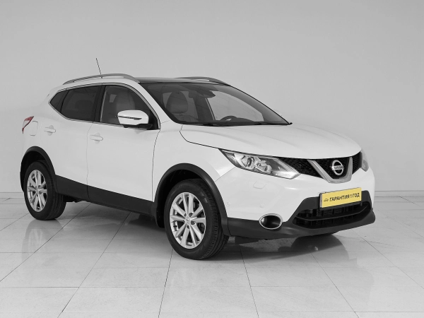 Nissan Qashqai, II фото №3