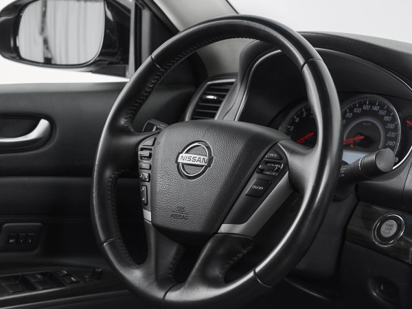 Nissan Teana, II Рестайлинг фото №10