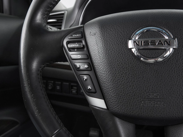 Nissan Teana, II Рестайлинг фото №11