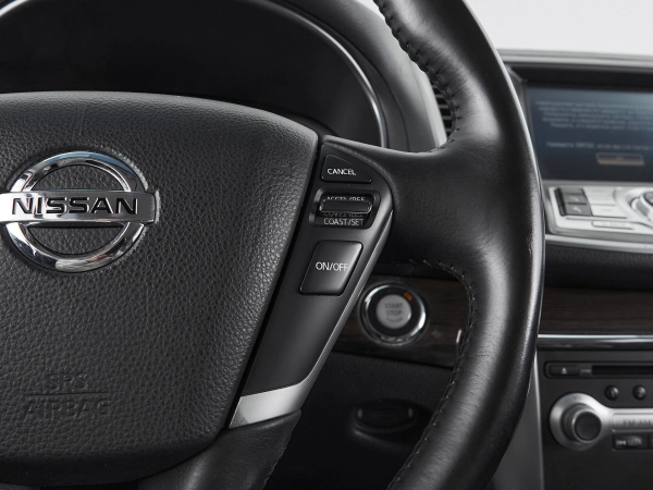 Nissan Teana, II Рестайлинг фото №12