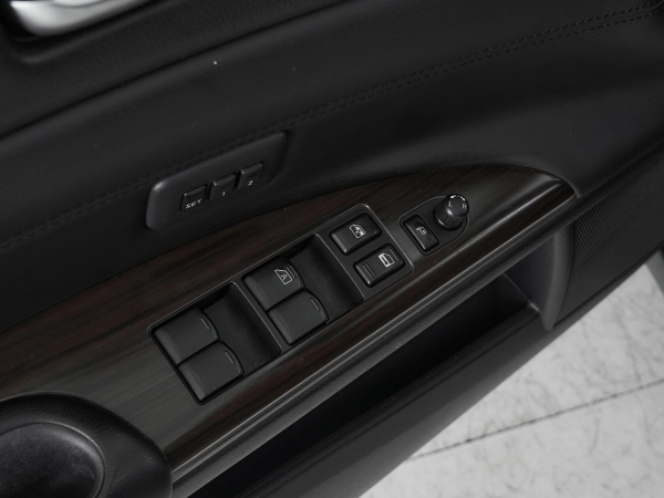 Nissan Teana, II Рестайлинг фото №14