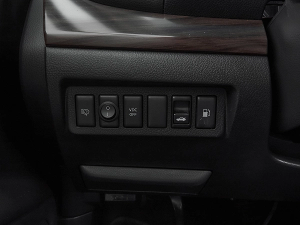 Nissan Teana, II Рестайлинг фото №15