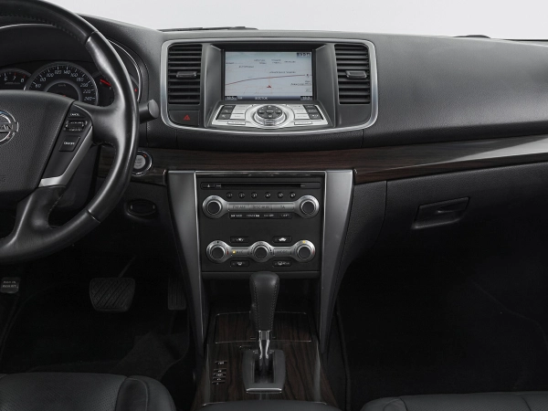 Nissan Teana, II Рестайлинг фото №17