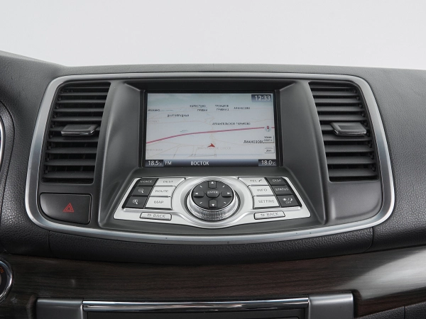 Nissan Teana, II Рестайлинг фото №18