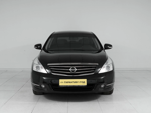 Nissan Teana, II Рестайлинг фото №2