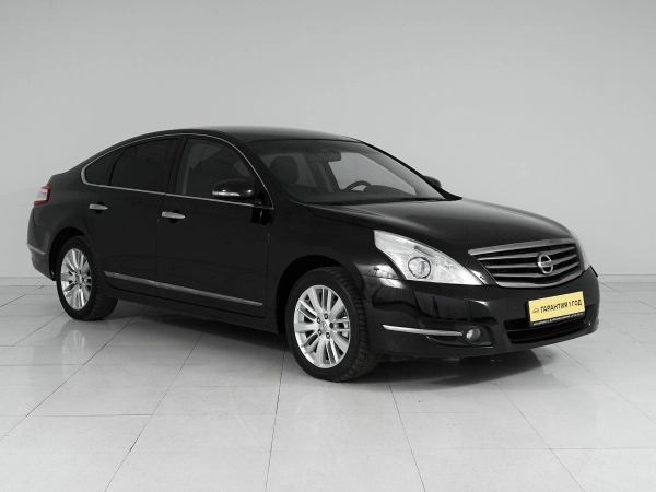 Nissan Teana, II Рестайлинг фото №3