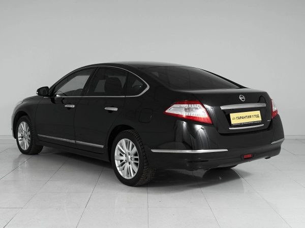 Nissan Teana, II Рестайлинг фото №4