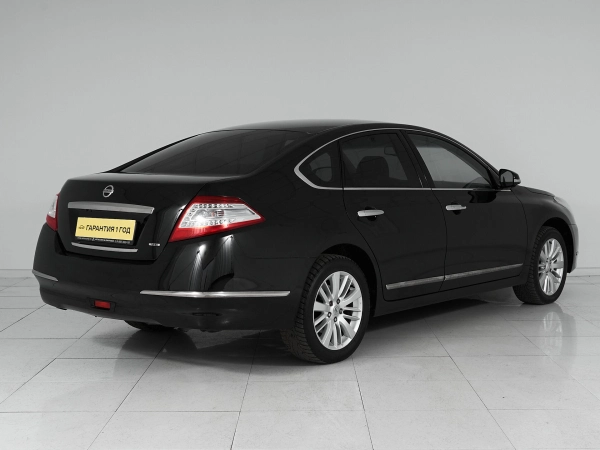 Nissan Teana, II Рестайлинг фото №6