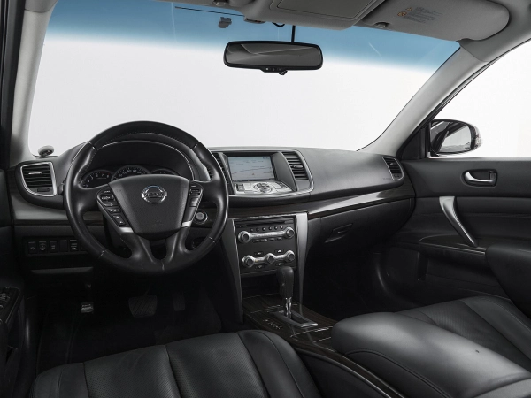 Nissan Teana, II Рестайлинг фото №7