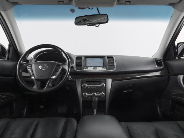 Nissan Teana, II Рестайлинг фото №8