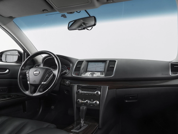 Nissan Teana, II Рестайлинг фото №9