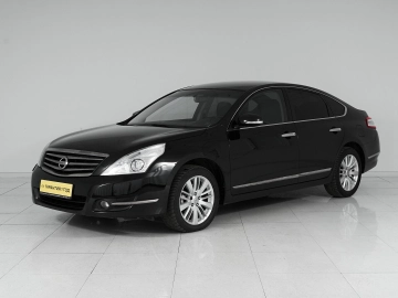 Nissan Teana, II Рестайлинг 2011 Elegance фото