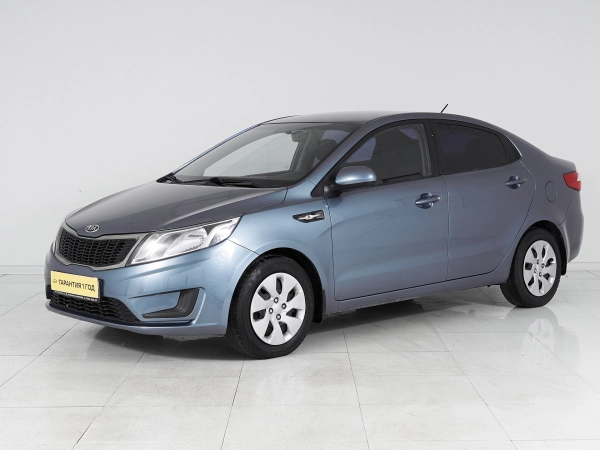 Kia Rio, III фото №1
