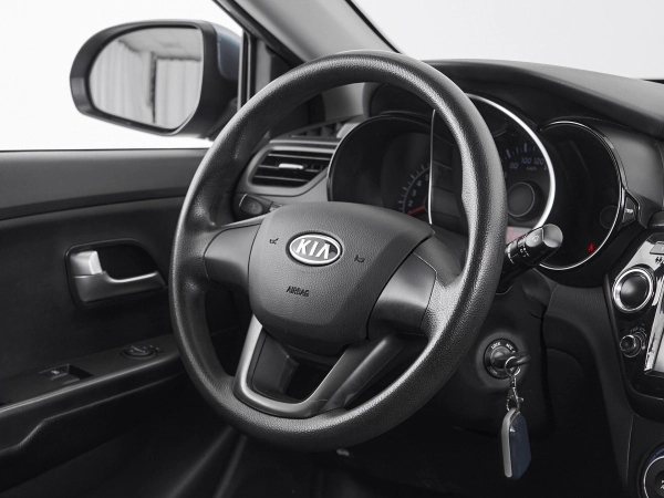 Kia Rio, III фото №10