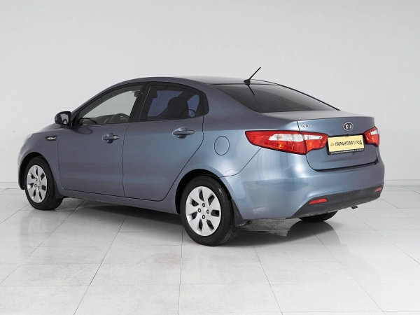 Kia Rio, III фото №4