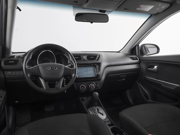 Kia Rio, III фото №7