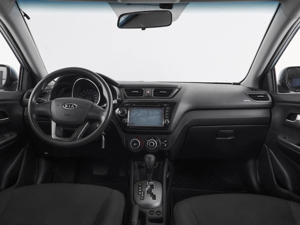 Kia Rio, III фото №8