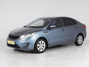 Kia Rio, III 2011 Comfort фото