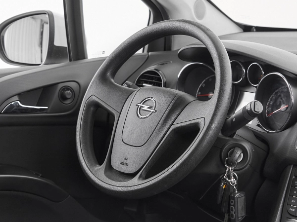 Opel Meriva, B Рестайлинг фото №10