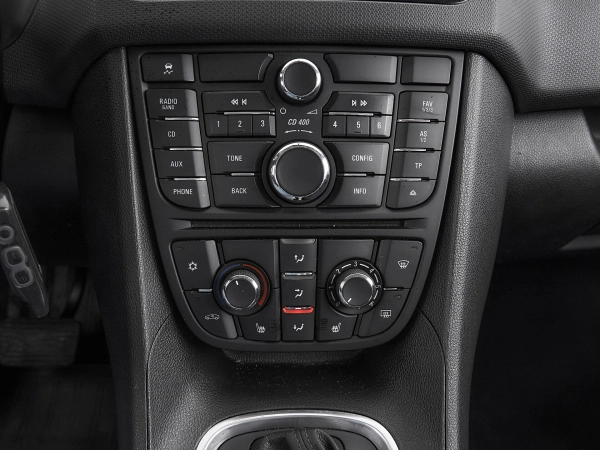 Opel Meriva, B Рестайлинг фото №13
