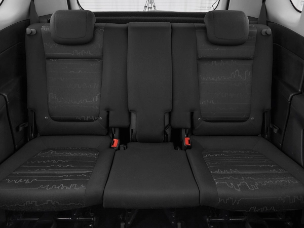 Opel Meriva, B Рестайлинг фото №14