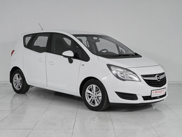 Opel Meriva, B Рестайлинг фото №3