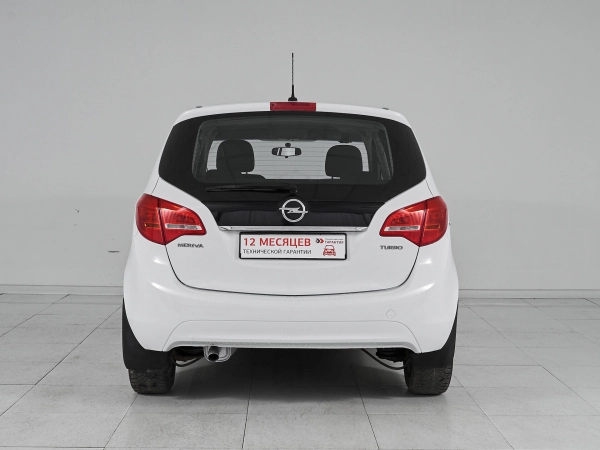 Opel Meriva, B Рестайлинг фото №5